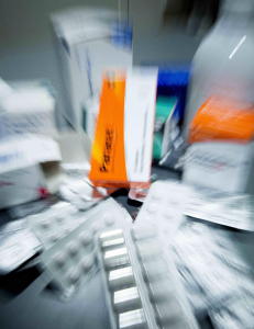 Paracet ikke bedre enn placebo