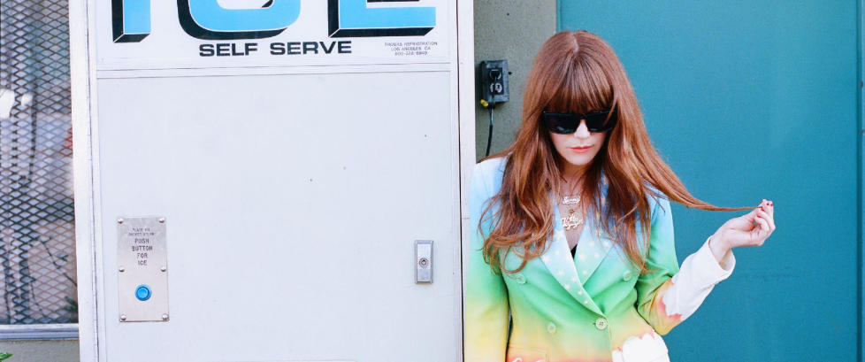 Jenny Lewis dras fremdeles mot 60-tallet og salt veskyst-pop
