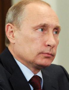 Rasende over at Putins datter bor i Nederland