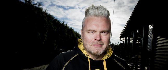 - Har endelig funnet kjærlighet og trygghet