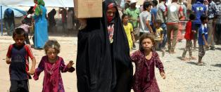 Ekstrem islamistgruppe tilbakeviser FN-rapport om omskjæring av alle kvinner i Iraks nest største by