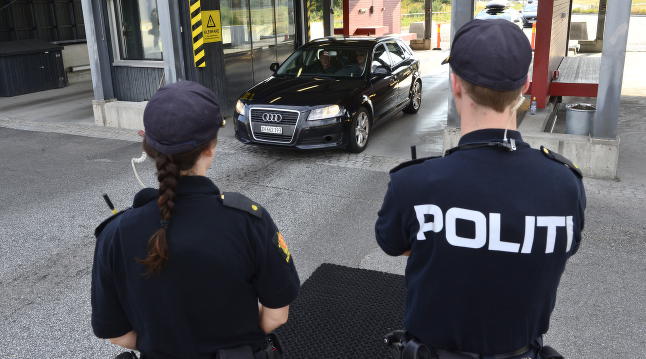 Dette betyr den høynede terrorberedskapen i Norge