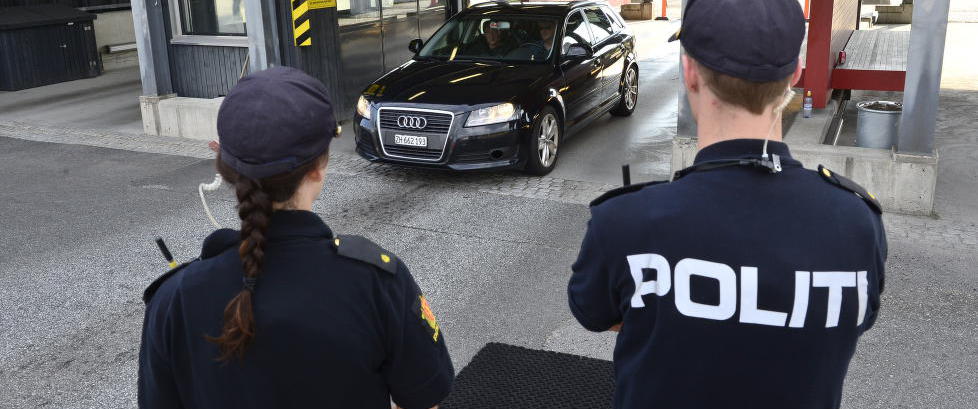 Dette betyr den høynede terrorberedskapen i Norge