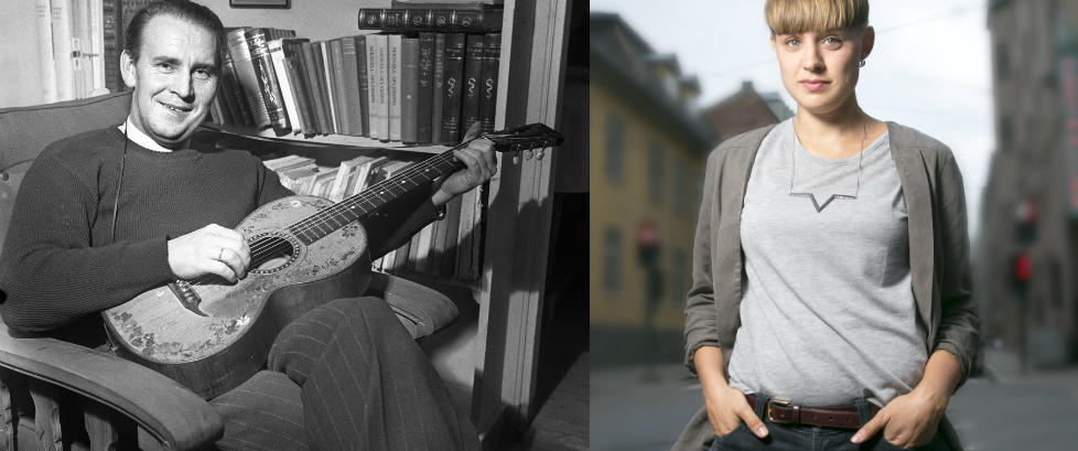 «Han åpner opp for fliret, den gode tona og det koselige, også vrir han kniven rundt»