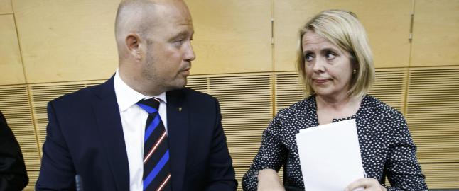 Et spørsmål om tillit