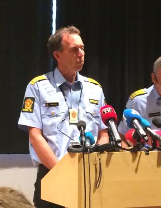 Vurderer å sette Politi- reserven i beredskap