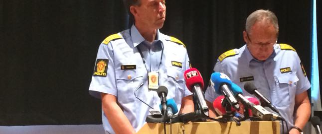 Vurderer å sette Politi- reserven i beredskap