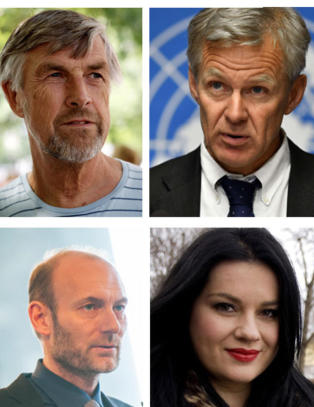 - Idét en kjenner sinne og frustrasjon bør man kjøle ned hodet