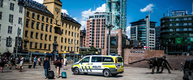 Én av fem sier trusselen gjør dem redde