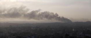 Humanitær våpenhvile startet på Gaza. Israel advarer likevel om «kontraterror»