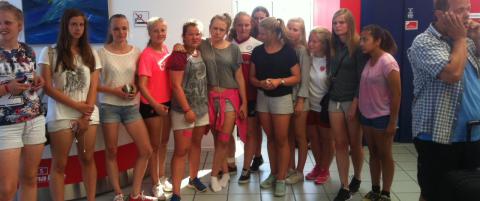Fotballjentene var så heldige å komme tilbake til Norge - men 30 personer kom aldri på ferga