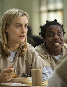 «Orange is the New Black»-stjerne forlater serien