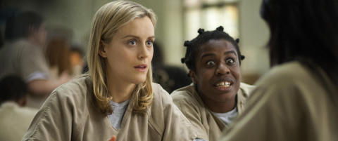 «Orange is the New Black»-stjerne forlater serien