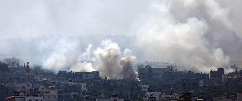 Hamas avviste våpenhvile i natt - nå ønsker de en ny