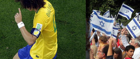 Israelsk utenrikstalsmann kalte Brasil «diplomatisk dverg» og raljerte over 7-1-tapet