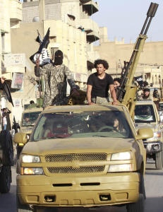 - Mange unge sympatiserer med voldelige islamister