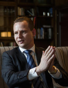 En revolusjon i Saudi-Arabia er den store skrekken