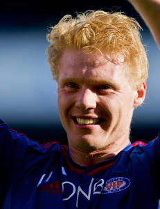 - Landslaget neste for Sivert Heltne Nilsen