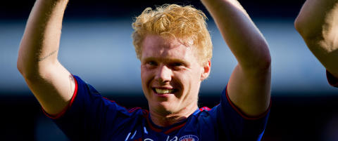 - Landslaget neste for Sivert Heltne Nilsen