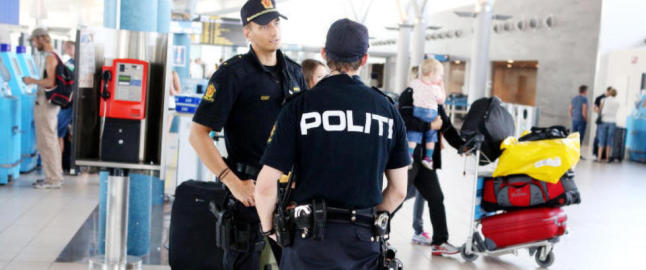 Økt grensekontroll i tiden framover