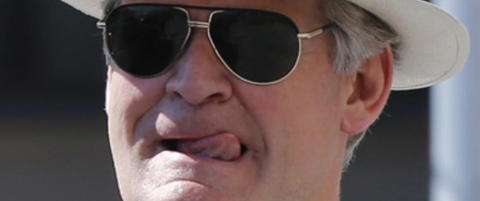 Trøim slutter hos John Fredriksen