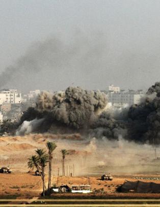 I nesten to år kom det ingen raketter fra Hamas