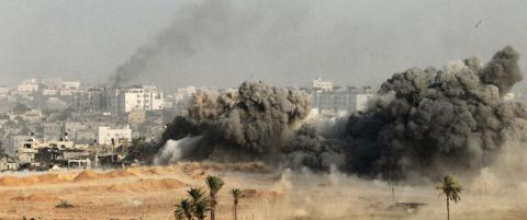 I nesten to år kom det ingen raketter fra Hamas