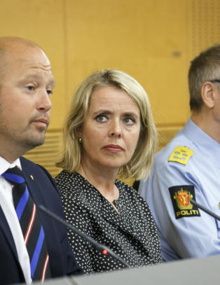 Muslimer rammes ved terrortrusler