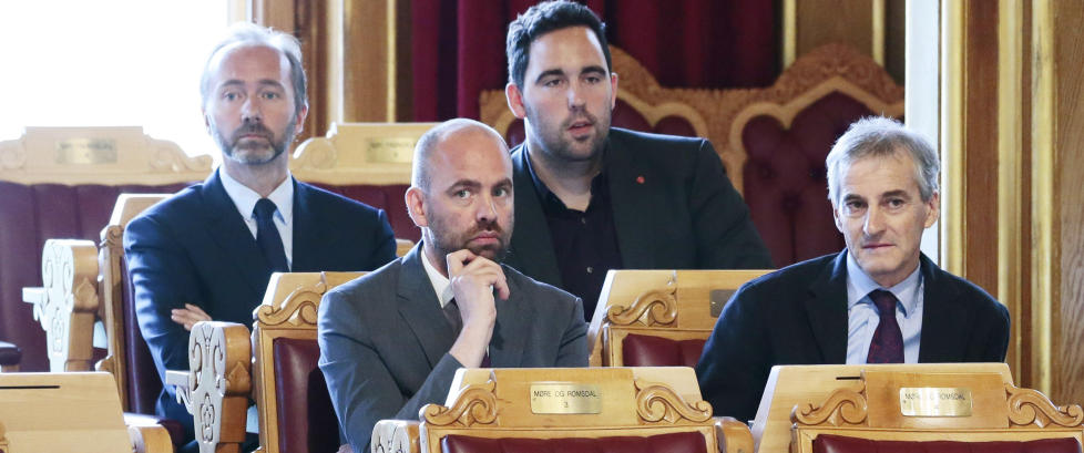 Ap-politiker vil kaste ut Israels ambassadør