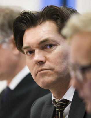 Høyesterett avviste Fredly