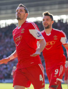 - Ekstremt viktig at Southampton beholder de to