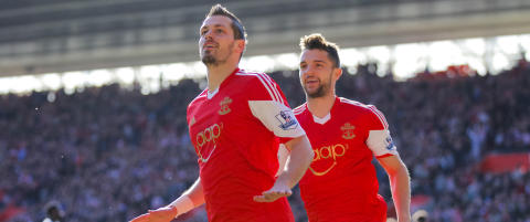 - Ekstremt viktig at Southampton beholder de to