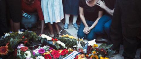 - «Palestiner» er et like fiktivt begrep som «jugoslav»