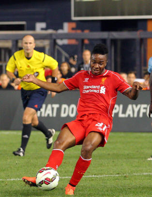 - Av topp fem-lagene er det Liverpool jeg setter spørsmålstegn ved