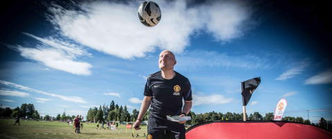 - Vi jakter en ny Ole Gunnar Solskjær eller Wayne Rooney