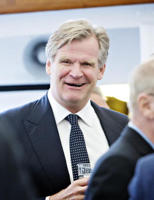 Trøim har tapt rundt 74 millioner på Vålerenga, men vil fortsette som klubbens rike onkel