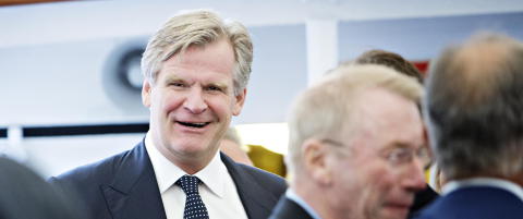 Trøim har tapt rundt 74 millioner på Vålerenga, men vil fortsette som klubbens rike onkel