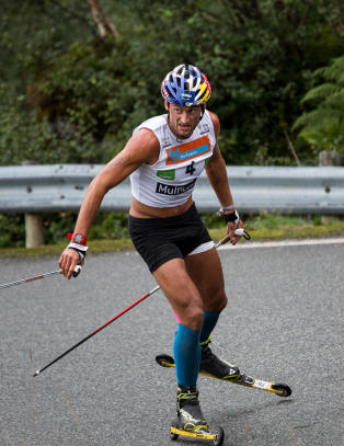 Sundby først opp Lysebotn av nordmennene - Northug nummer åtte