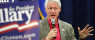 Bill Clinton i lukket selskap 10. september 2001: - Jeg kunne drept bin Laden