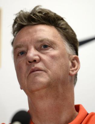 Jonny Evans avslører Louis van Gaals hemmelighet for å gjenreise United