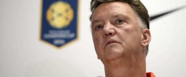 Jonny Evans avslører Louis van Gaals hemmelighet for å gjenreise United