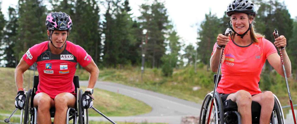 - Vi fikk prøve hvordan det var å være på samme nivå