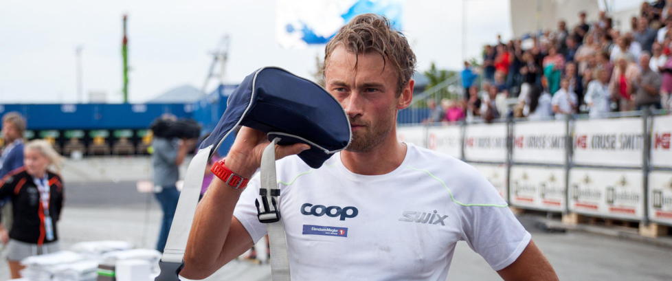 Northug med Hellner-stikk: - Han hadde vært sjanseløs