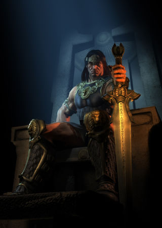 MISTER SPILLERE: �Age of Conan�.