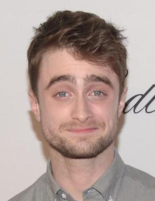 Innrømmer at han «ikke var god» som Harry Potter