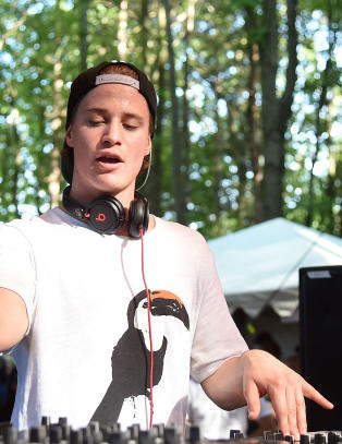 Hva er koblingen mellom det norske DJ-stjerneskuddet Kygo og Coldplay?