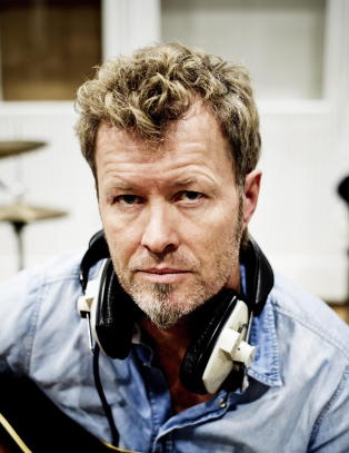 - Jeg har møtt Paul noen ganger. Det er som å møte kongen.