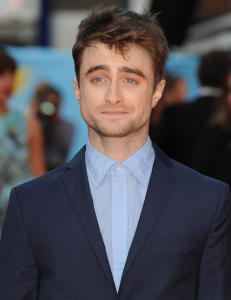 Daniel Radcliffe i Danmark - trodde han var i Sverige