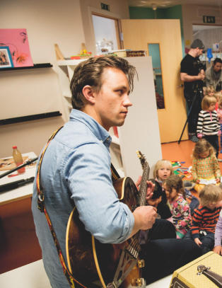Sondre Lerches barnehagestunt vekker internasjonal oppsikt