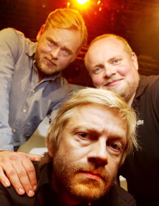 Gratulerer, NRK. Et av de mest populære radioprogrammene deres består av tre godt voksne menn som snakker om puppene til 19- og 14-åringer